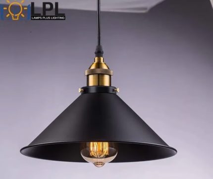 Vintage Pendant Light
