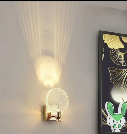 Modern LED Wall Bracket Light