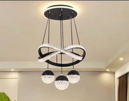 LED Chandelier Light