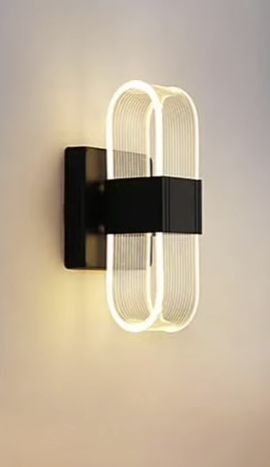 LED Tricolor Wall Bracket Light