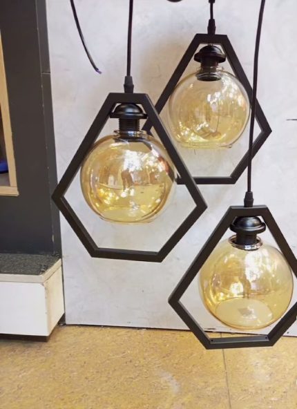 Vintage Set Pendant Light