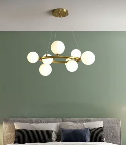 Nordic Glass Chandeliers