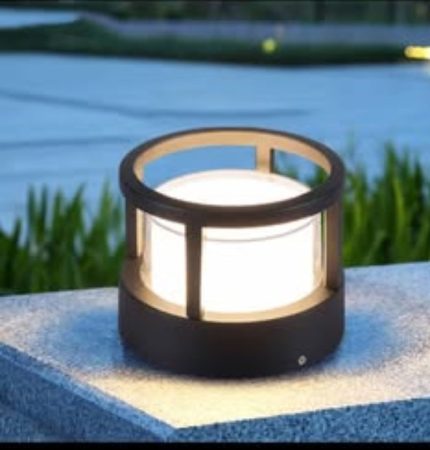 LED Outdoor Waterproof Column/Pillar Garden Light
