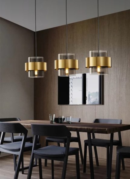 Modern Pendant Light