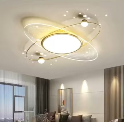 Led Tricolor Ceiling Light