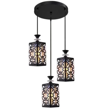 Vintage Pendant Light