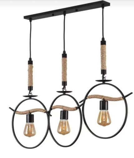Vintage Chandelier Light