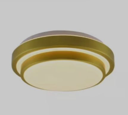 LED Tricolor Ceiling Light