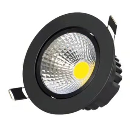 Modern LED COB Downlighter