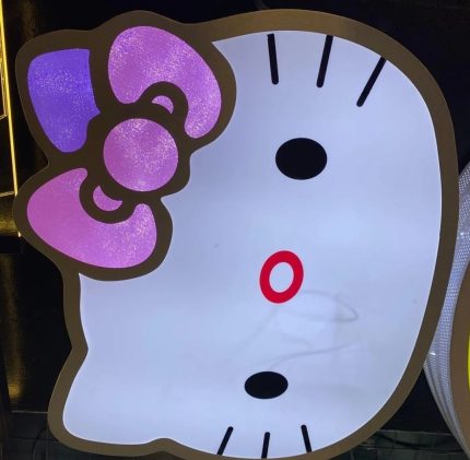 Kids Room Cartoon Themed LED Light