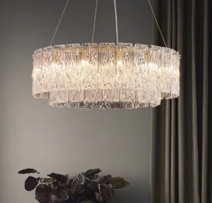 Crystal Chandelier Light