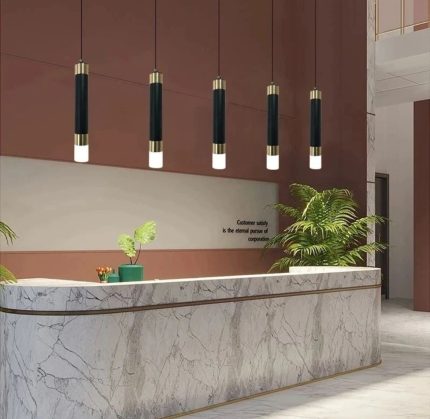 LED Pendant Light with 3 Lighting Modes
