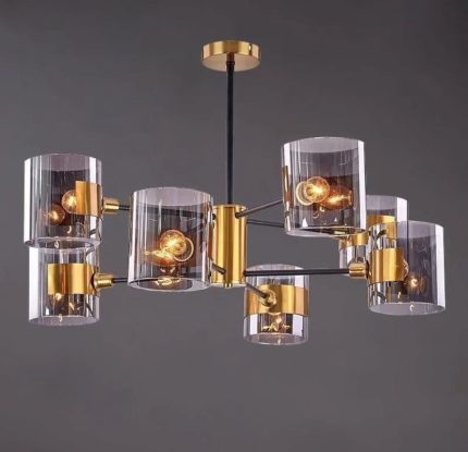 Modern Chandelier, Unique Design