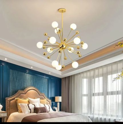 Modern Nordic Chandelier