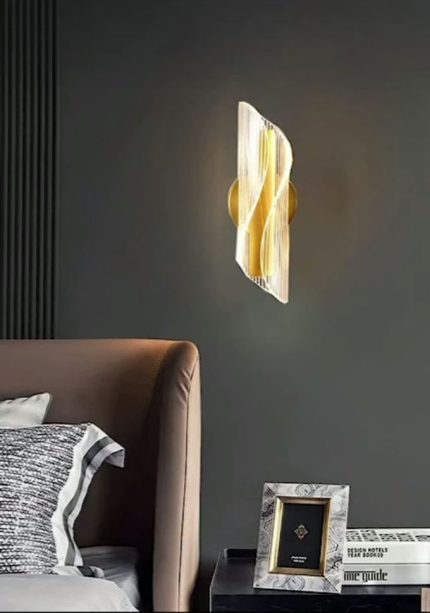 LED Wall Bracket with Unique Design
