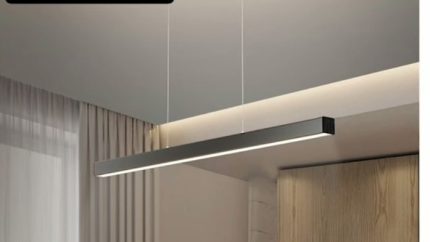 Modern LED Linear Light