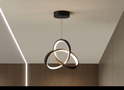 Led Mini-Chandelier