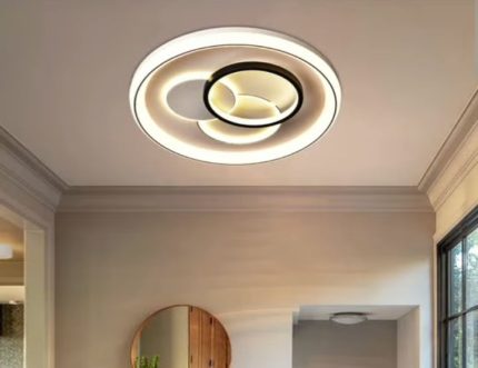 Modern LED Chandelier