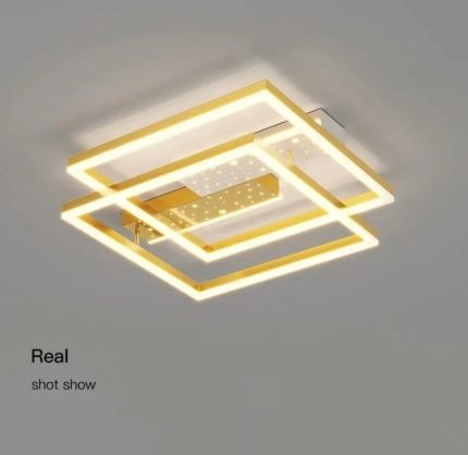 Modern LED Ceiling Chandelier Light