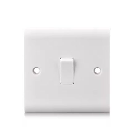 Modern 1Gang 2Way Switch