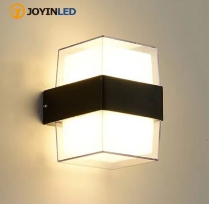 Modern LED Wall Bracket Tricolor