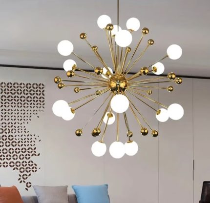 Modern Creative Chandelier Light