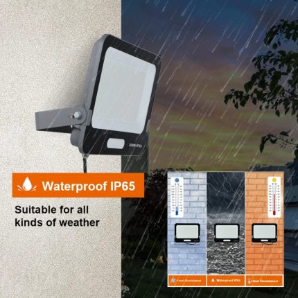 Offer!! High Quality 300W Electric Floodlight