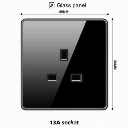 Modern VIP Single Socket