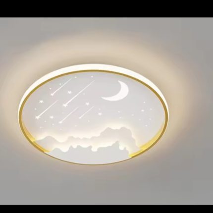 Modern LED Bedroom Ceiling Light