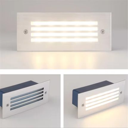 Recessed Stair Lamp