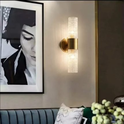 LED Tricolor Wall Bracket Light