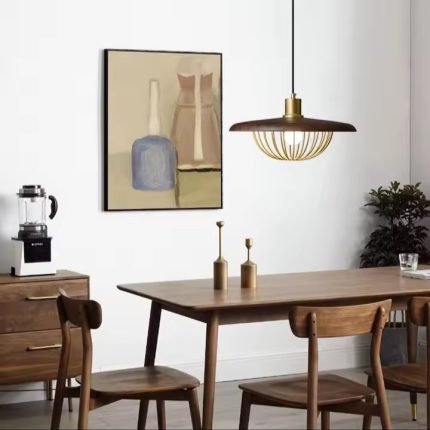 Vintage Pendant Light