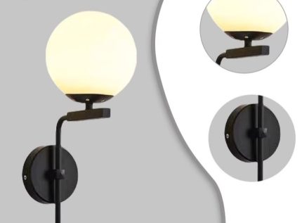 Modern Design Wall Lights