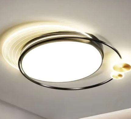 LED Ceiling Light With 3 Lighting Modes