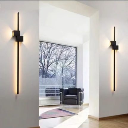 LED Wall Bracket Light Tricolor