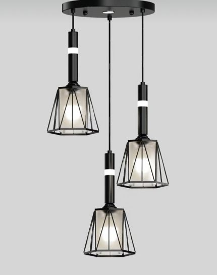 Modern 3PCS Set Pendant Light