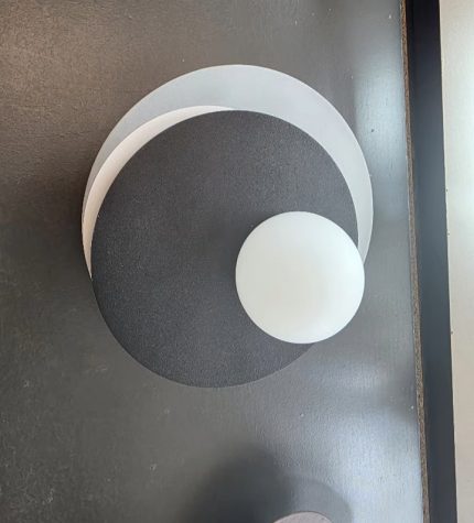 LED Wall Bracket Light Tricolor