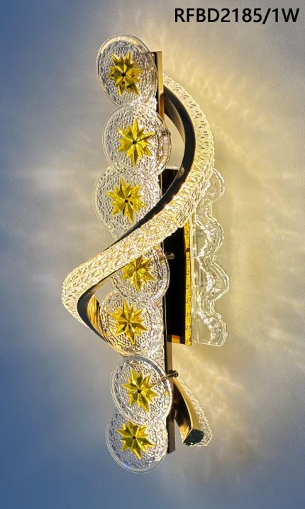 LED Wall Bracket Light With 3 Lighting Modes