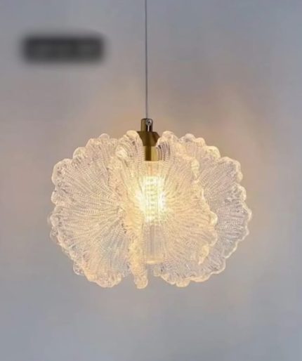 LED Tricolor Pendant With 3 Lighting Modes