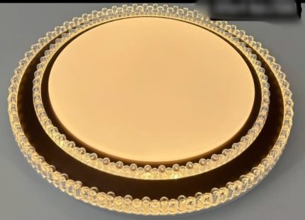 500mm LED Ceiling Light With 3 Lighting Modes