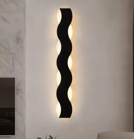 LED Wall Bracket Light With 3 Lighting Modes
