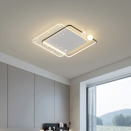 LED Ceiling Light Tricolor