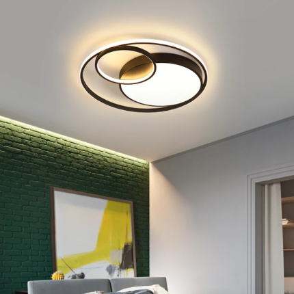 LED Ceiling Light Tricolor