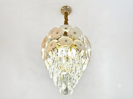 Modern Crystal Chandelier