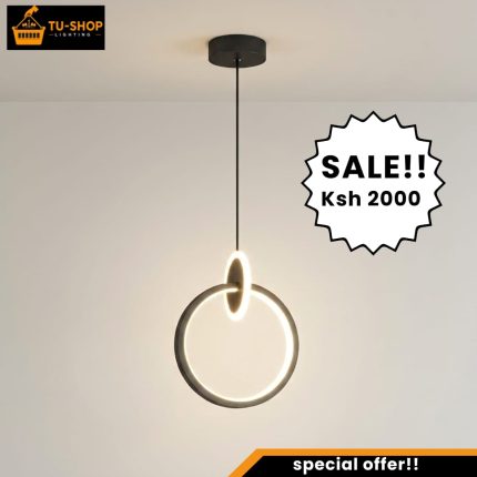 LED  Pendant light