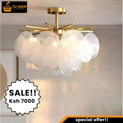 Crystal Chandelier