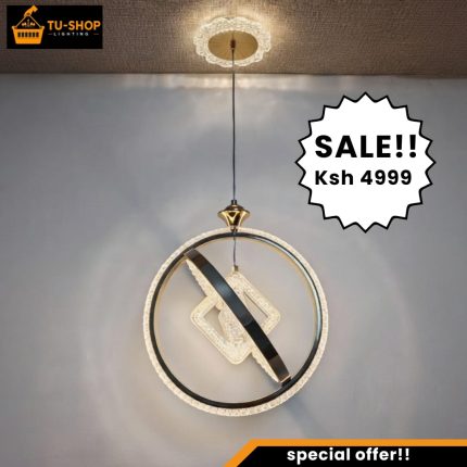 LED Mini Chandelier