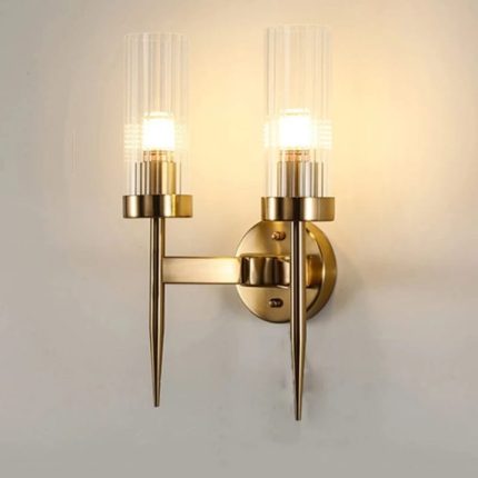 Twin LED Tricolor Wall Bracket