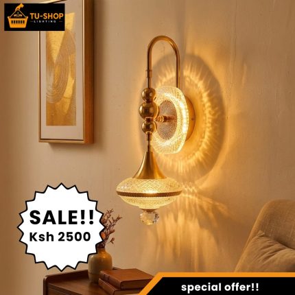 LED Tricolor Wall Bracket