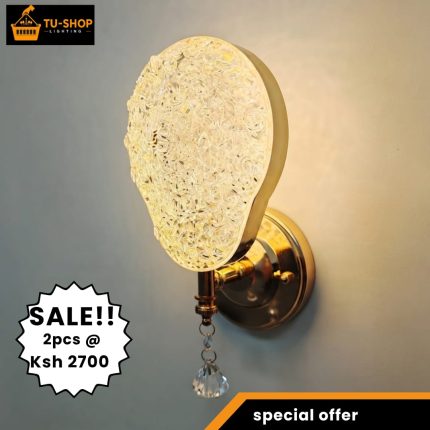 2pcs LED Tricolor Wal Bracket